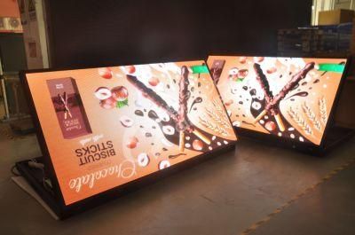 Full Color LED Sign Display Board SMD P6 P8 P10 High Brightness