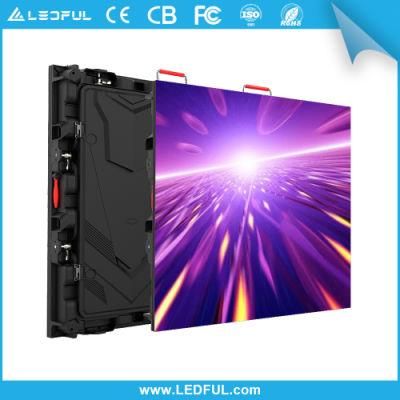 Shenzhen LED Factory P8/10 Outdoor LED Sign Board