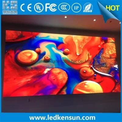 HD 4K Full Color RGB Nationstar Meeting Room Conference P2mm Indoor LED Display Screen