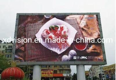 Outdoor Adverting LED Billboards