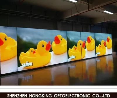 Outdoor Indoor LED Display Screen Panel for Advertising