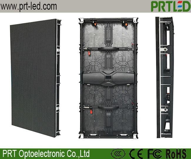 Full Color Rental LED Display Screen, Video Ground Wall, Outdoor LED Display for Advertising (P 3.91, P 4.81, P 5.95, P 6.25)