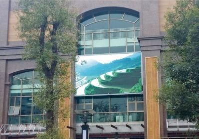 P8 Outdoor Full Color LED Display Screen