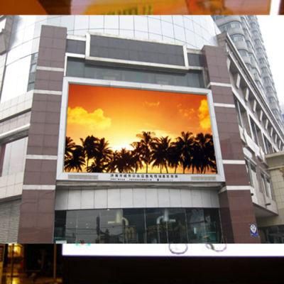 Quick Installation P6.35 Outdoor Full Color LED Display Module