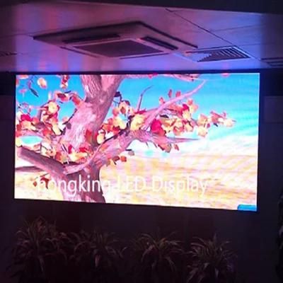 Nova/Linsn Indoor P4 Full Color LED Video Background Wall