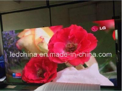 P4 Indoor Die Casting Aluminum Rental LED Screen