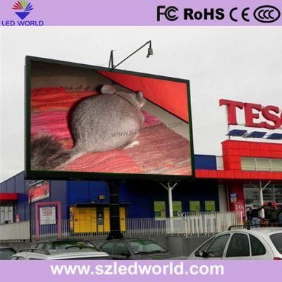 P20 Outdoor LED Video Display Panel Screen for Advertising