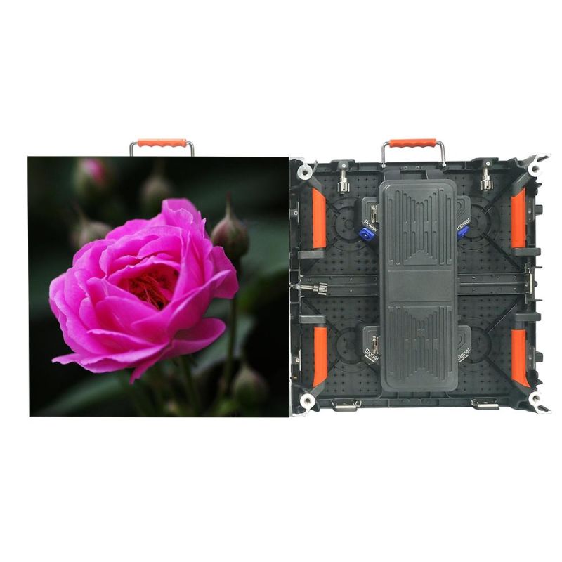 Professional Manufacturer High Brightness Advertising Stage Portable LED Display Screen LED Display