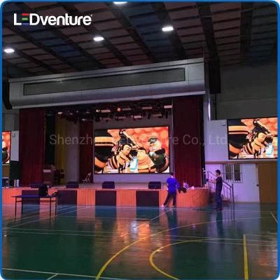 Indoor P3 Digital Advertising Billboard Screen Price LED Video Wall