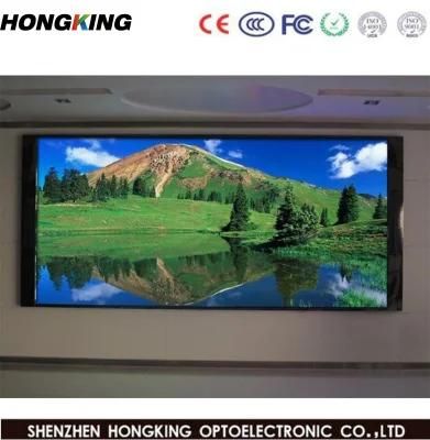 Outdoor Full Color LED Display Screen Sign for Advertising