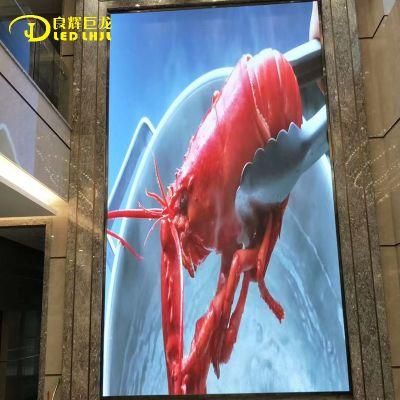 P3 Indoor Full Color Fixed LED Display Screen