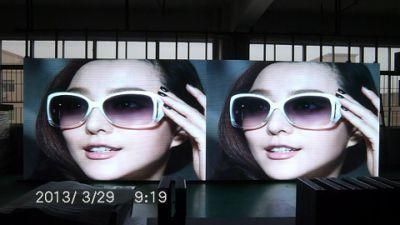 P7.62 Indoor Full Color LED Wall