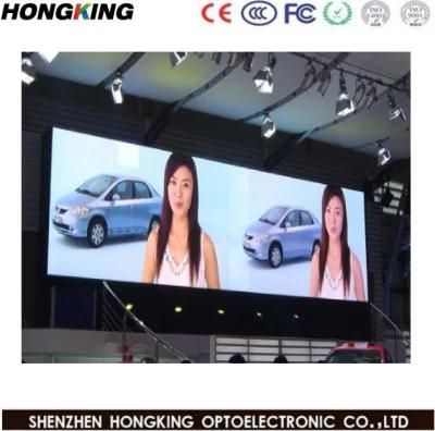 Perfect Display Vision LED Display Screen of Indoor Full Color P2.5