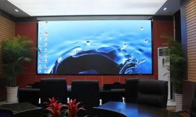 2K HD, 4K UHD UL Approved Fws Flexible Screen P2.5 LED