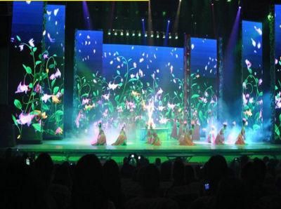 High Definition P10 Indoor LED Display Stage Event Show