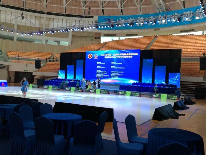 P5.95 Outdoor Full Color Rental LED Screen