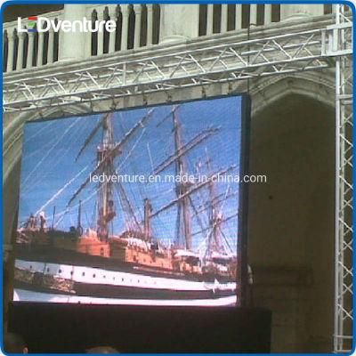 High Quality P2.9 Indoor Outdoor Rental LED Display Screen