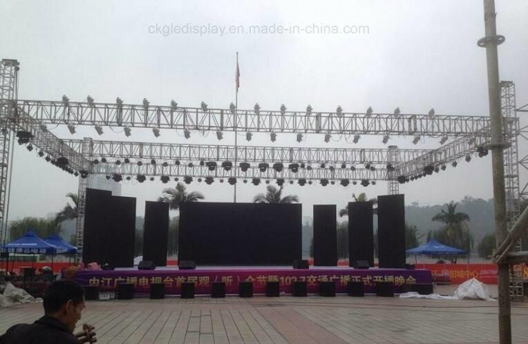 P5 Full Color Outdoor Rental LED Display Panel for Stage