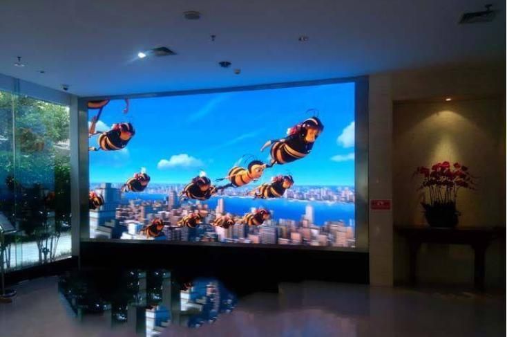 High Quality Indoor P3.91 LED Display Full Color SMD Screen