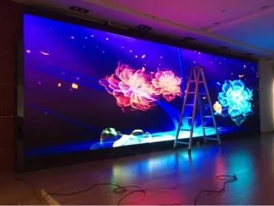 Large Meeting Room HD LED Wall (P3mm)