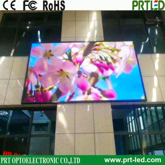 Full Color HD Display P3 P4 Outdoor LED Screen