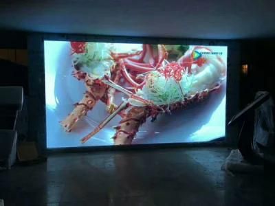 Customized P2.976 Indoor Full Color LED Panel Display Screen