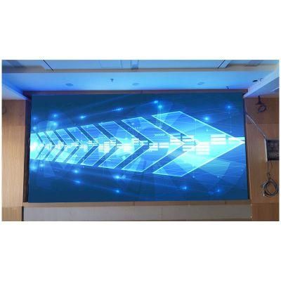 800W/M^2 Fws Cardboard, Wooden Carton, Flight Case Digital Billboard LED Display Screen with UL