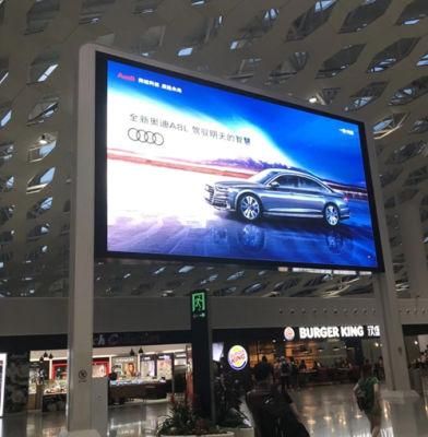 Indoor P3 (32S) Full Color LED Display SMD Module LED Advertising Billboard in 2020 Hot