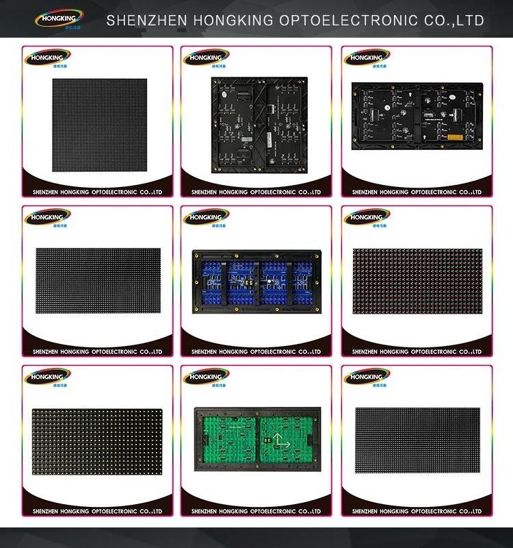 Shenzhen Professional LED Factory SMD Outdoor P5 LED Module