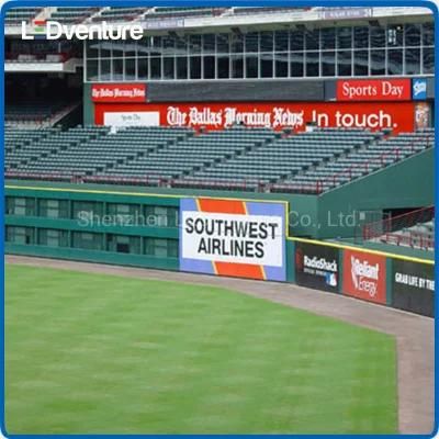 P16 Outdoor Football Stadium Advertising Sports Perimeter LED Display