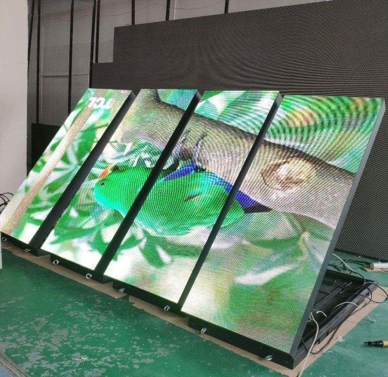 P4/P5/P6 Outdoor LED Display Video Wall Panel Billboard LED Screen