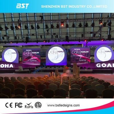 P3mm Rental Screen Indoor Full Color LED Display for Show