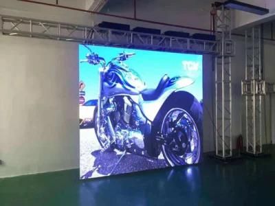 Video Fws Cardboard, Wooden Carton, Flight Case Outdoor LED Display Screen with CCC