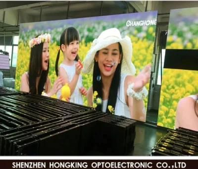 High Quality Factory Made Indoor P5 Full Color Screen Board