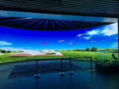 Indoor High Quality Rental P1.875/P1.923 LED Display Screen for Advertising