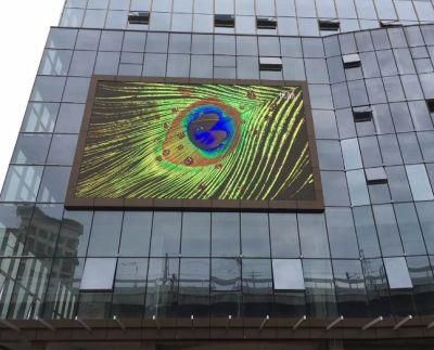 Wholesale P10/P6 Outdoor Advertising Full Color LED Display Screen