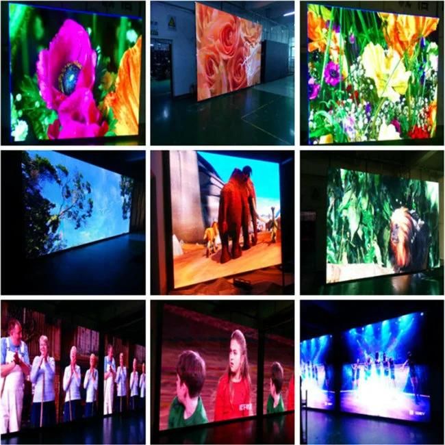 Video Outdoor P5 HD Full Color LED Billboard