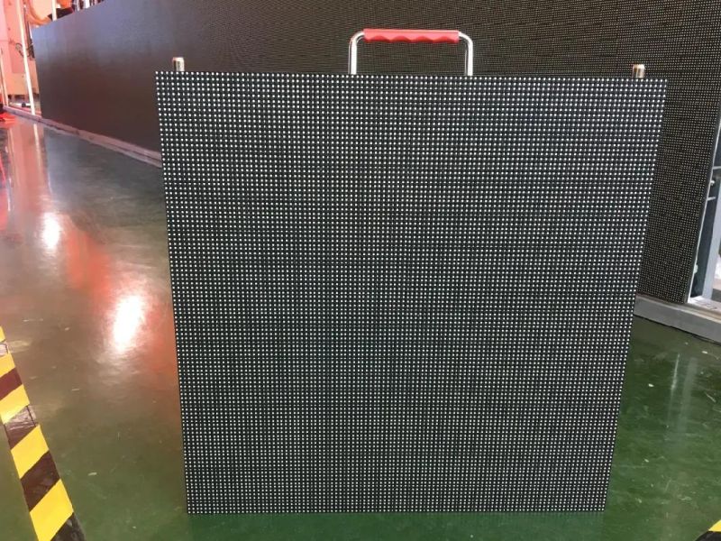 P3.9 High Definition and High Brightness Outdoor LED Display Screen