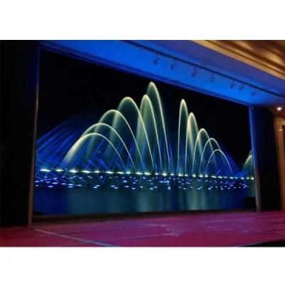 Outdoor LED Panel 500*1000mm Great Design LED Display Stage LED Screen Stage