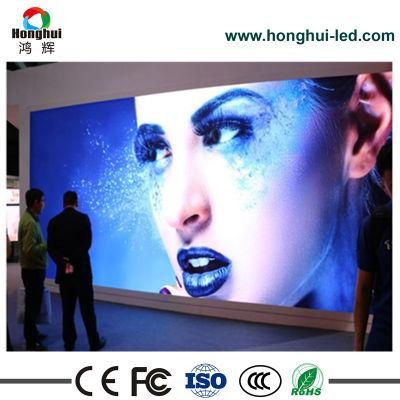 Seamless Video Wall Display P1.923 LED Screens Vs DLP Display