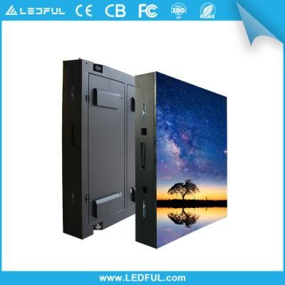 P1.5 P1.6 P1.875 P2 P2.5 P3 P4 Nationstar LED Video Wall/LED Display 1.875 mm Indoor Screen