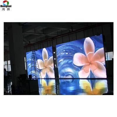 HD P3 Full Color Indoor LED Billboard for Video Screen