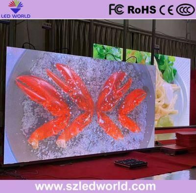 HD P2.5 SMD Full Color LED Display Module