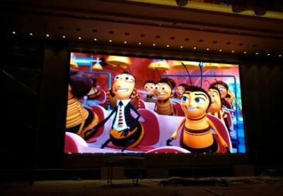 Indoor Video LED Display Panel for Advertising