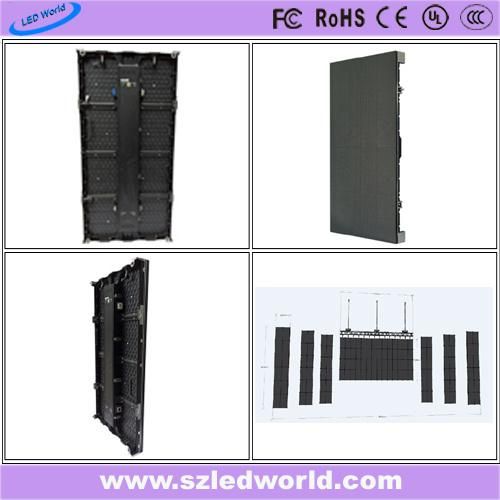 Outdoor / Indoor Rental LED Factory panel Board Screen Board Display