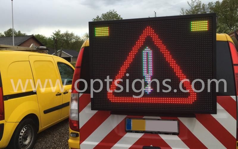 LED Digital Sign Display, Outdoor LED Display Panel