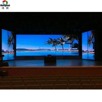 High Brightness P5 Rental Indoor LED Display Screen for Billboard