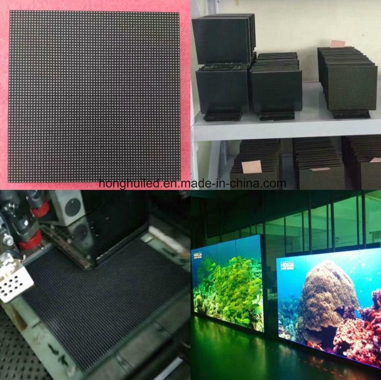 P3 Indoor High Definition Full Color LED Display (192*192mm Module)