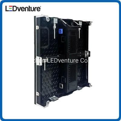 Indoor Rental Full Color P2.9 Advertising LED Display Screens