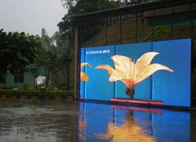 P3.91 P4.81 Full Color Outdoor LED Display Screen Rental Stage LED Billboard Video Wall